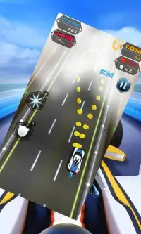 Real Driver Death Racing Screen Shot 0