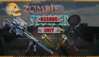 Zombie Stopper Screen Shot 3