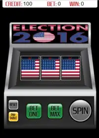 Election 2016 Jackpot Slots Screen Shot 2