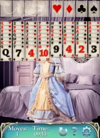 Solitaire: Princess Dream Screen Shot 4