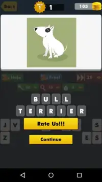 Puppy Games of Dog Breeds Quiz Screen Shot 4
