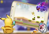 Super Pikachu Run Screen Shot 3