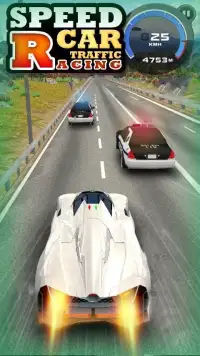 Speed Car Traffic Racing Screen Shot 4