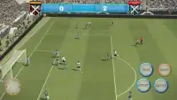 soccer players game Screen Shot 0