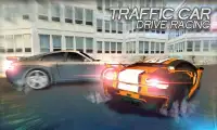 Traffic Car Drive Racing Screen Shot 1