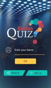 Batman v Superman Quiz Screen Shot 4