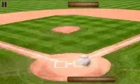 Baseball Fire Screen Shot 2