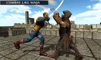 Ninja Prajurit Assassination Screen Shot 12