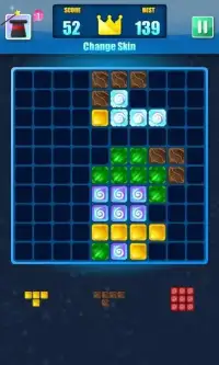 Block Puzzle Blast: Brick Dash Screen Shot 5