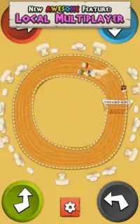 Hamsterscape: The Loop Screen Shot 4