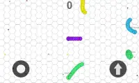 Eater.io: New Slitherio Game Screen Shot 2