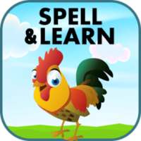 My First Word Birds Learning