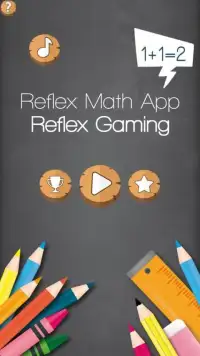 Reflex Math App: Reflex Gaming Screen Shot 6