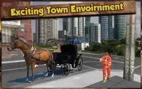 PK Horse Carriage Simulator Screen Shot 4