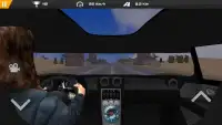 Xtreme Racing In Car Screen Shot 3