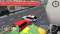 Russain Police Real Simulator Screen Shot 0