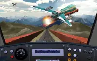 Subway Flying Game Screen Shot 0