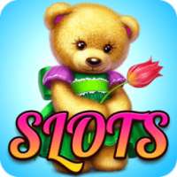 Slots - Teddy Bears Vegas FREE