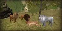 Real Lion Simulator 2016 Screen Shot 6