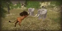 Real Lion Simulator 2016 Screen Shot 4