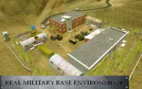 Army Truck Hero 3D Screen Shot 7