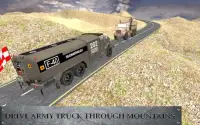 Army Truck Hero 3D Screen Shot 6