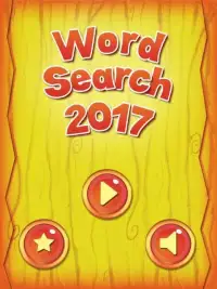 Word Search 2017 Screen Shot 4