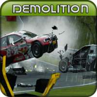 Car Demolition War