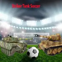 Tank world Soccer Strike Screen Shot 1