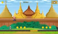 Motu Patlu Running Game Screen Shot 1