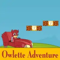 Owlette Adventure Screen Shot 0