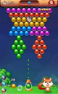 Bubble Shooter permainan Screen Shot 5