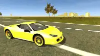 Hot Cars Racer Screen Shot 3