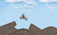 Bike Race Hill Climb 3D Screen Shot 1