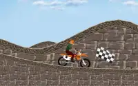 Bike Race Hill Climb 3D Screen Shot 3