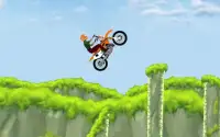 Bike Race Hill Climb 3D Screen Shot 5