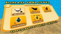 Go! Chicken Survival Screen Shot 0