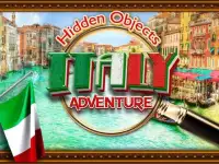 Hidden Object Italy Adventure Screen Shot 4