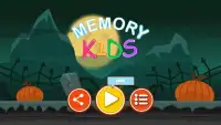 Memory Kids Game Screen Shot 7