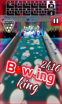 Bowling King 2016 Screen Shot 1