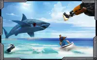 Shark Sniper Adventure Screen Shot 0