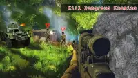 Frontline Mountain Sniper Fury Screen Shot 3