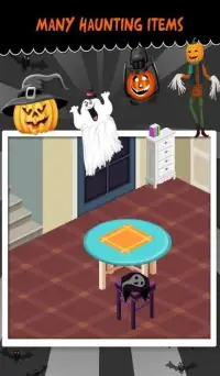Halloween Home – Decorating Screen Shot 1
