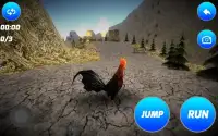 Red Rooster Simulator Screen Shot 1