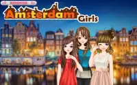 Amsterdam Girls - Gratis Screen Shot 7