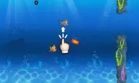 Gold Flappy Fish Screen Shot 3