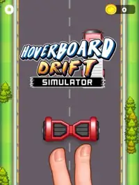 Hoverboard Drift Sim Simulator Screen Shot 6