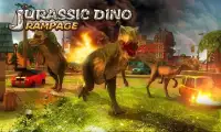 Jurassic Dinosaur Simulator Screen Shot 1