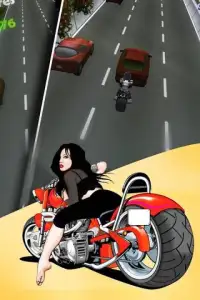 Rider Traffic 2016 - Highway Screen Shot 3