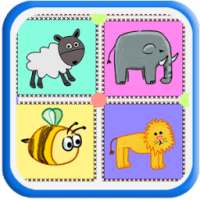 Kids Games : learning Animal
